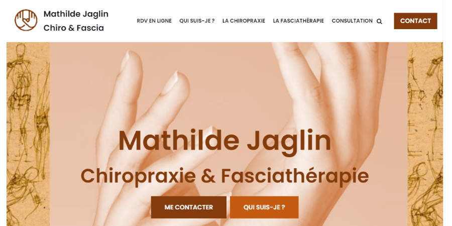 Preview du site mjaglin.fr